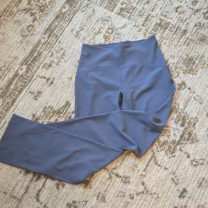 Zella Periwinkle Straightleg Leggings